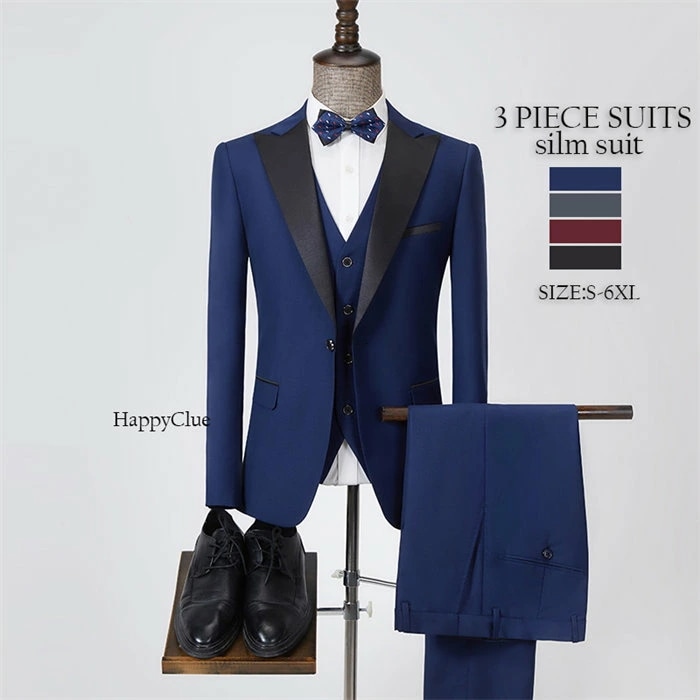 タキシード メンズ スーツ 結婚式 おしゃれスーツ 発表会 演奏会 フォーマルスーツ ビジネススーツ カジュアル お呼ばれ 二次会 卒業式 入学式 パーティー 前撮り 礼服 紳士服 大きいサイズ 男性