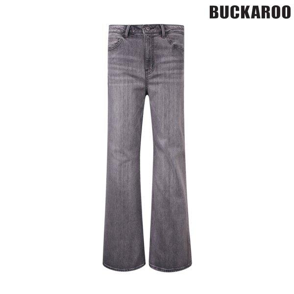 [驪州店] 女性フレア GRトーン デニムパンツ(B252DP854P)
