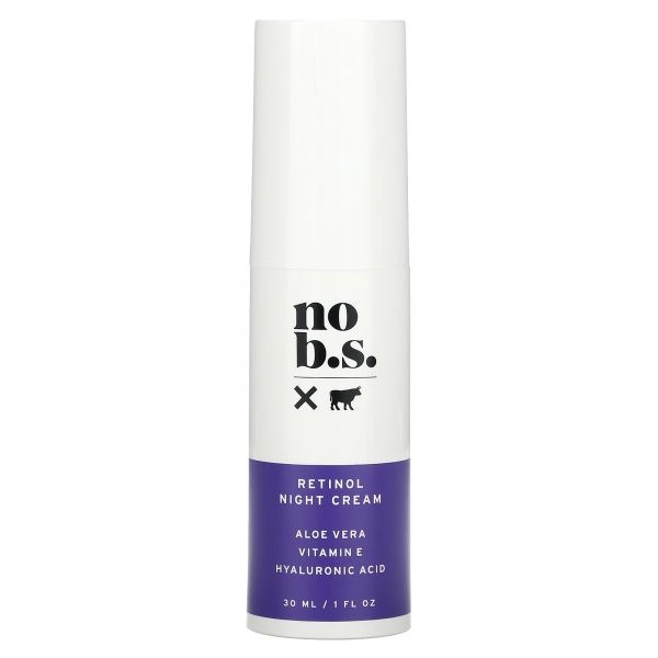 , Retinol Night Cream, 1 fl oz 30 ml