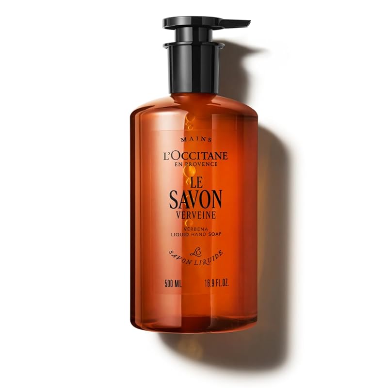 ロクシタン(LOCCITANE) ル サボン リキッドハンドソープ（ヴェルヴェ―ヌ） 500mL 本体 [ヴァーベナ] 乾燥 保湿 女性 レディース 男性 メンズ 人気