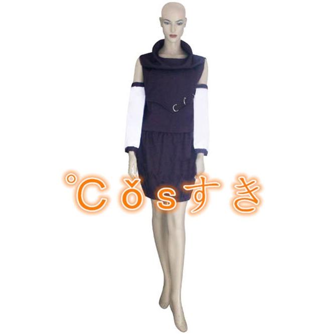 NARUTO ナルト イノ ヤマナカ 風 コスプレ衣装 イベント 演出服 二次会 cosplay イベント アニメ 変身 変装 仮装 パーティー