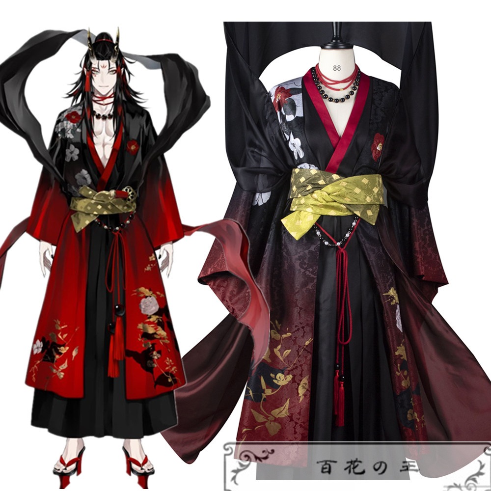 VTuber にじさんじ バーチャルライバー 黙っていれば 美人なヴォックス 新衣装 ヴォックス アクマ コスプレ衣装 コスチューム ハロウィン