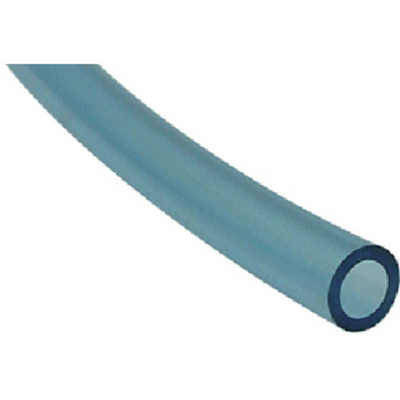 千代田通商　TEタッチチューブ 8mm/100m クリアブルー　TE8100CBL