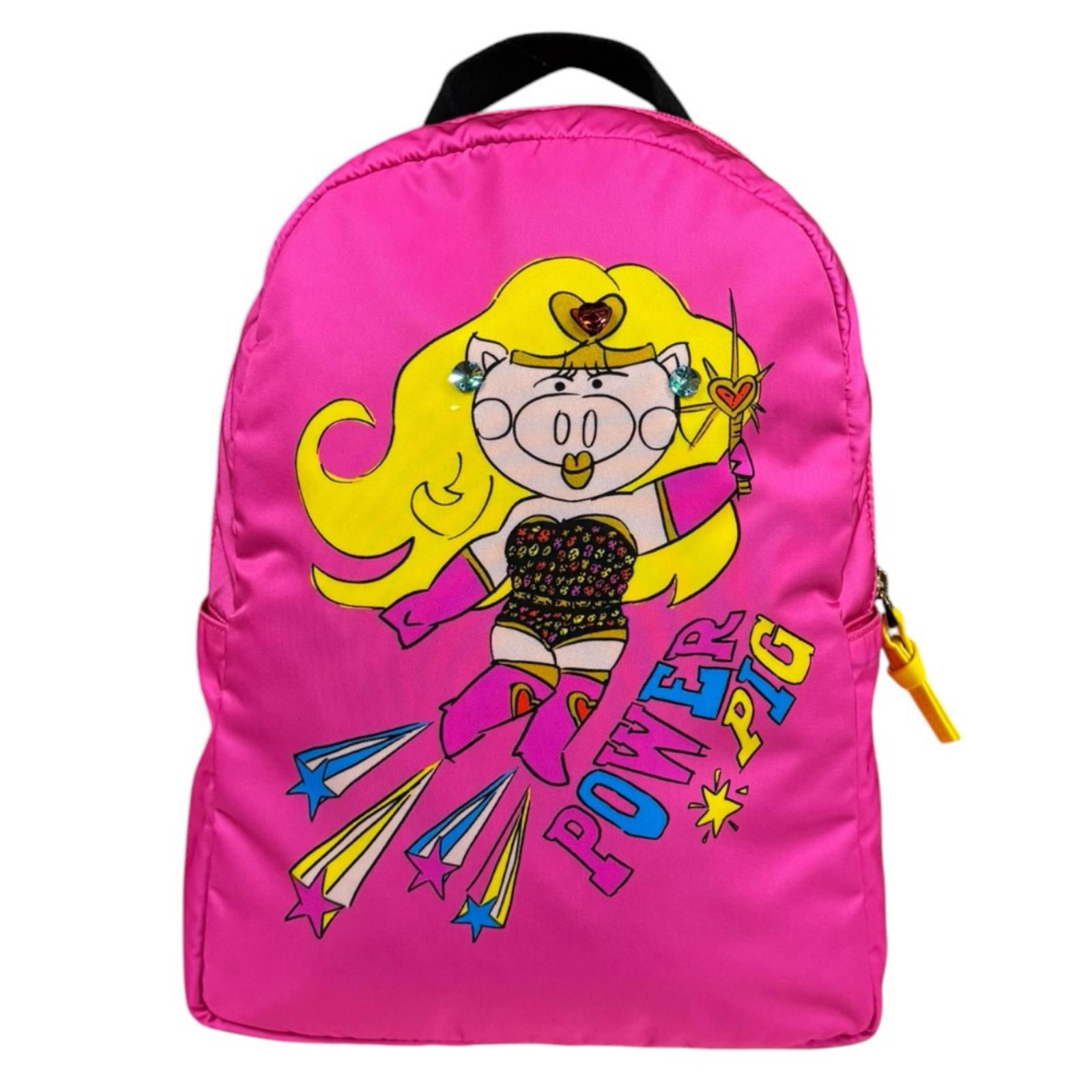ドルチェアンドガッバーナ リュック・デイパック ナイロン DOLCE&GABBANA 中古