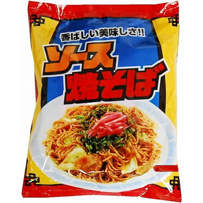 他サイト： 麺のスナオシ スナオシ サッポロソース焼そば 82g×20袋の商品画像