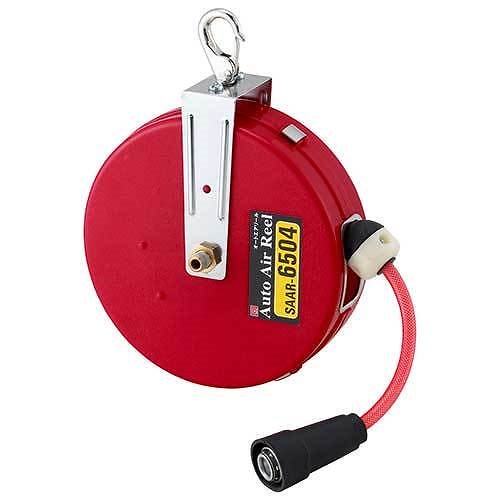 SK11 オートエアーリール65X4m SAAR-6504