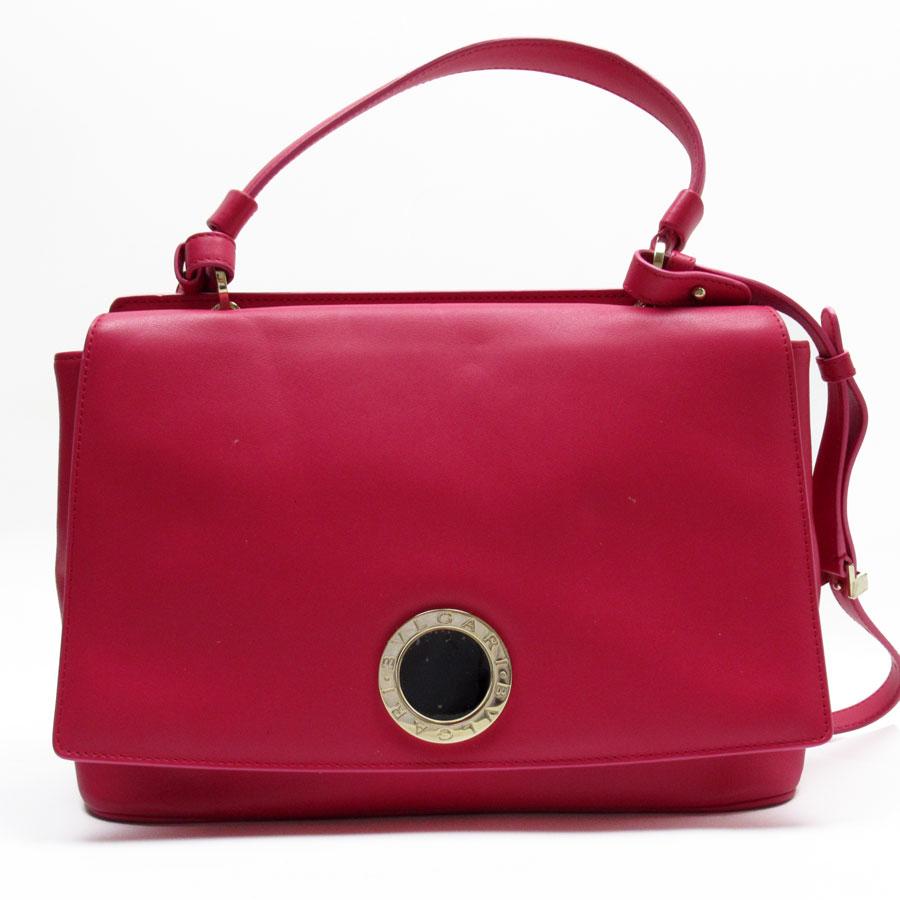 ハンドバッグ ショルダーバッグ レザー ピンク レディース g3915a