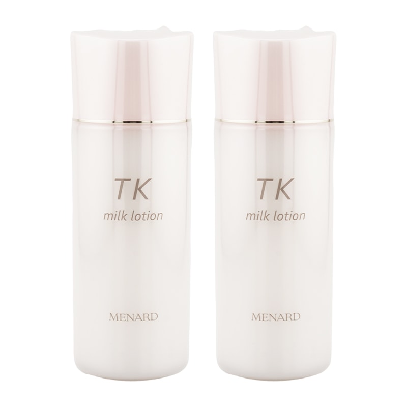 [2個セット]TK ミルクローション 100mL 無香料 無着色 ガーデニアエキスSP ヒアルロン酸 セラミド [ギフトラッピング対応]
