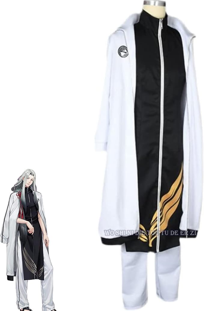 刀剣乱舞 とうらぶ 太刀 姫鶴一文字 内番 コスプレ衣装