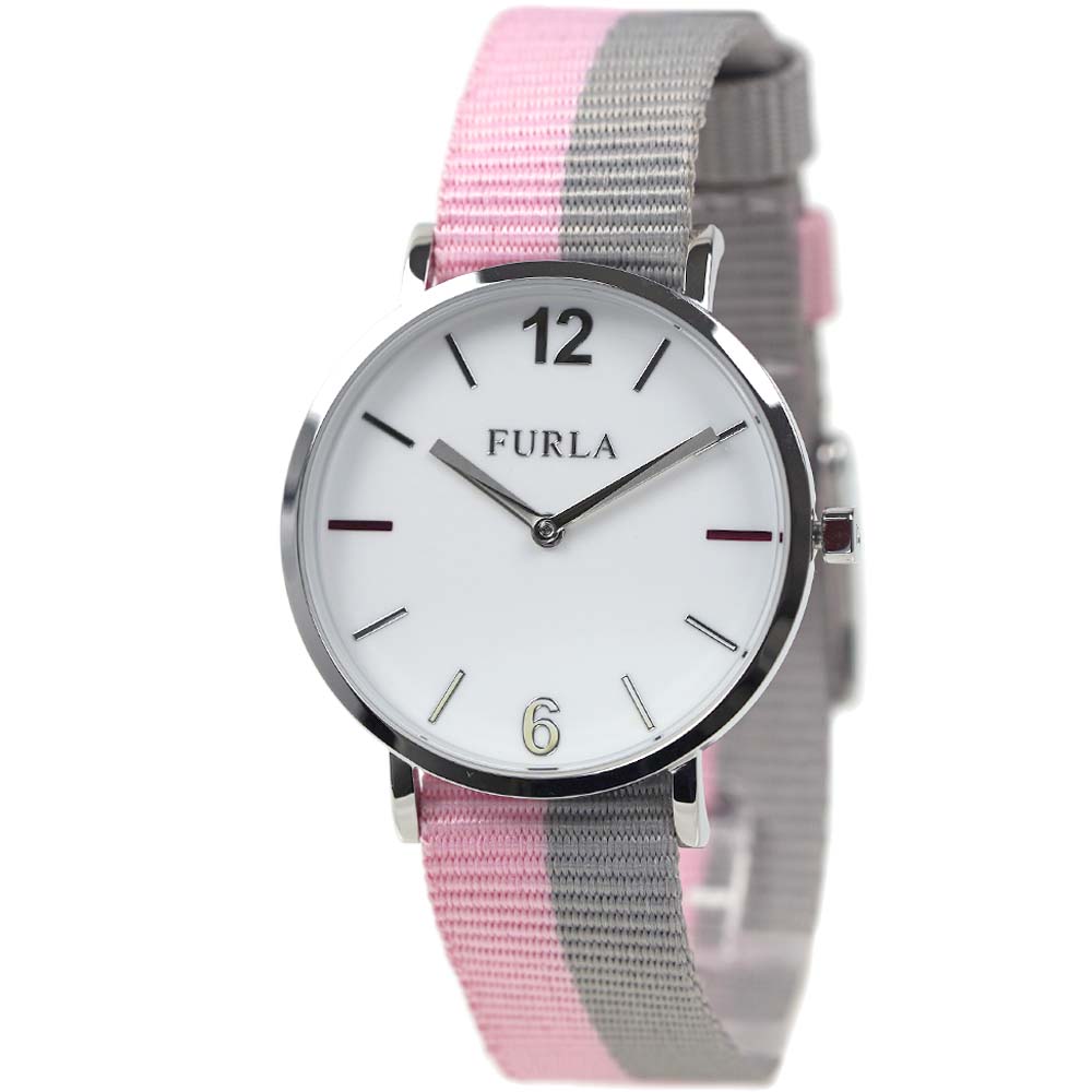 フルラ 腕時計 レディース ナイロンベルト FURLA GIADA 33mm R4251108536