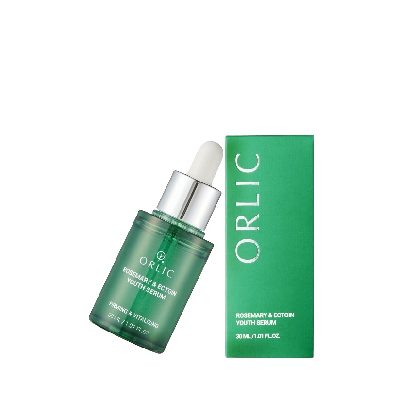 Rosemary &YOUTH SERUM 天然由来95％低刺激 水分充電　環境優しい　肌　しわ
