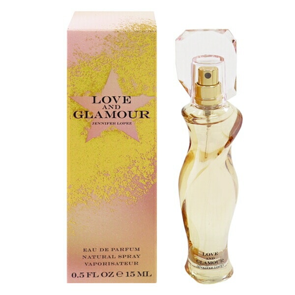 ラブ アンド グラマー EDP SP 15ml