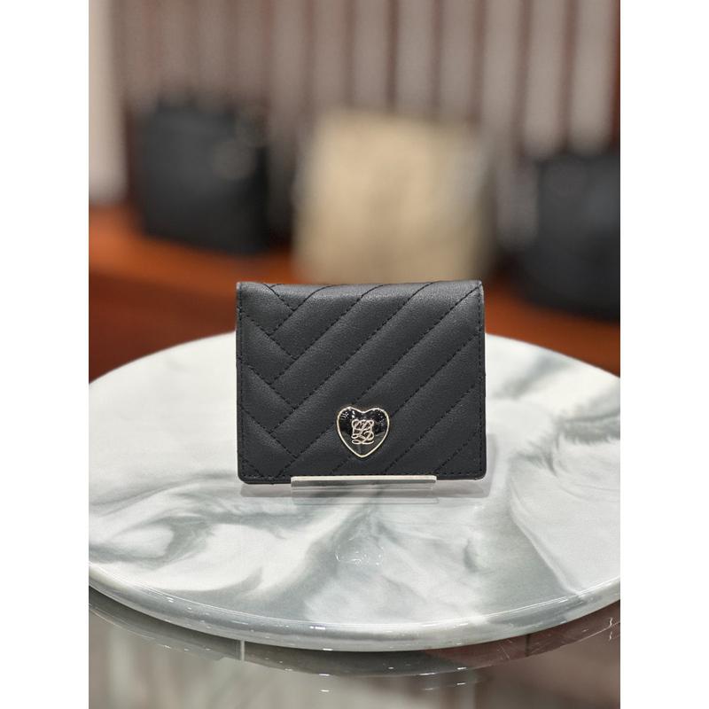 [始興店] 女性ミニ財布 ST2QT02BL