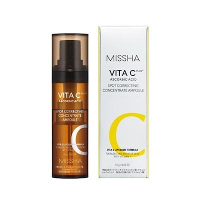 MISSHA(ミシャ) ビタシープラス フレッシュプレス美容...のサムネイル