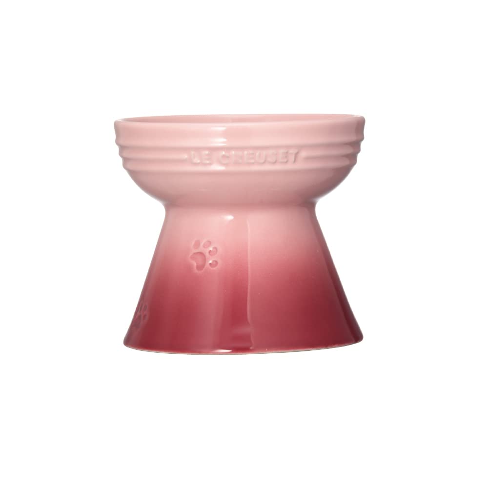 ルクルーゼ(Le Creuset) ハイスタンドペットボール ナチュラルピン