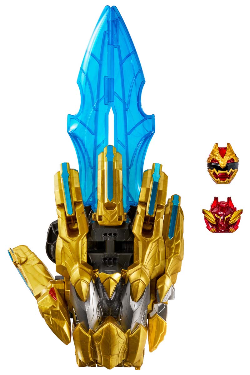 バンダイ DXテガソード（ナンバーワン戦隊ゴジュウジャー） DXテガソード