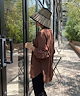 ブラウン