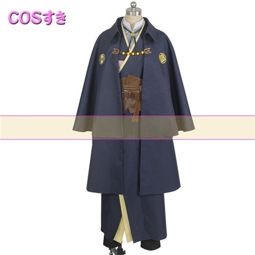 【新品開催 】刀剣乱舞 衣装 南海太郎朝尊 なんかいたろうちょうそん　 コスプレ衣装 コスチューム　cosplay 変装