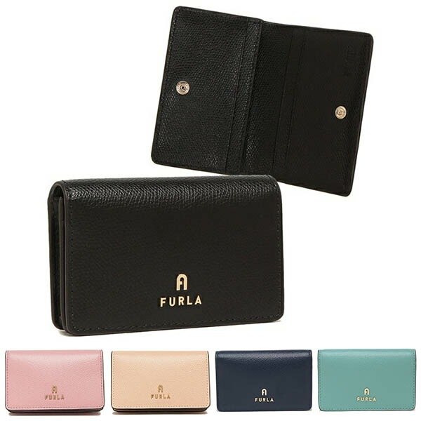 フルラ カードケース FURLA PCZ1 B30 BABYLON S BUSINESS CC