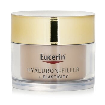 Eucerin ヒアルロン フィラー + エラスティシティ クリーム ノッテ