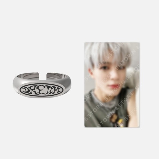 NCT DREAM RING SET - DREAM Agit : Lets get down