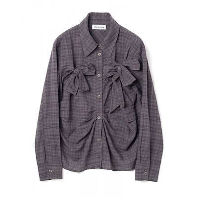 英国 Kew Garden オーキッドのスケッチのプリント木製フレ入り付き