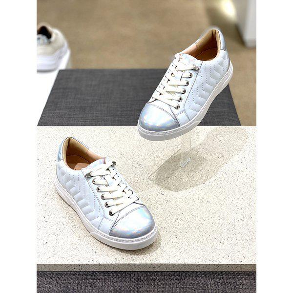 [坡州店] [] 女性バンド끈スニーカー 012310702 3cm [2color]