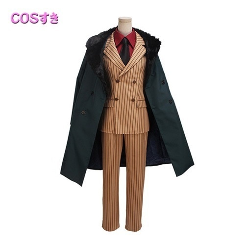 【新品開催 】A3エースリー 摂津 万里 せっつ ばんり コスプレ衣装 cosplay衣装 アニメ ハロウィン コスチューム イベント パーティー 仮装