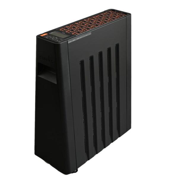 eureks ユーレックス EHT-M15QDT(BOR) ブラック/オレンジローズ ヘリテイジヒーター 最大10畳 29,894円