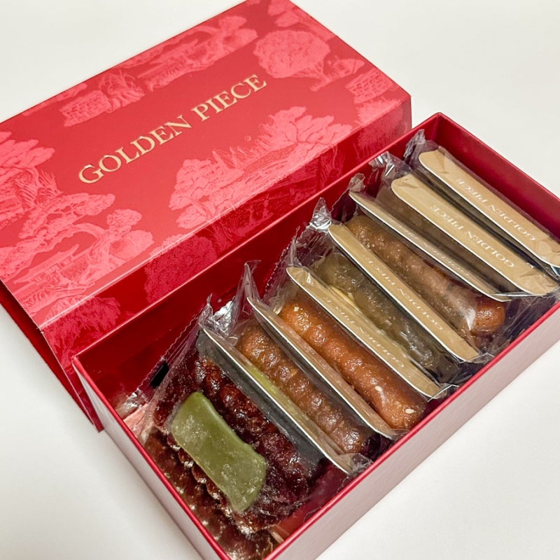 ゴールデンピース レッドボックスヤックァセット