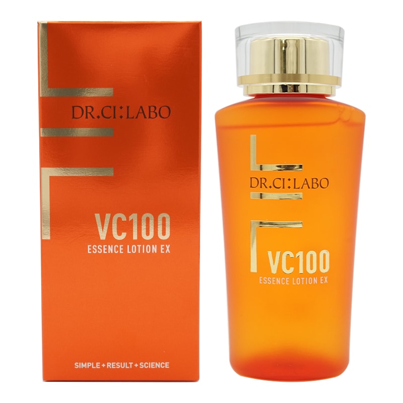 Qoo10] ドクターシーラボ VC100 エッセンスローション EXR