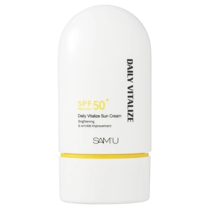 デイリーバイタライズサンクリーム 60ml / SPF50+ PA++++ / 韓国コスメ