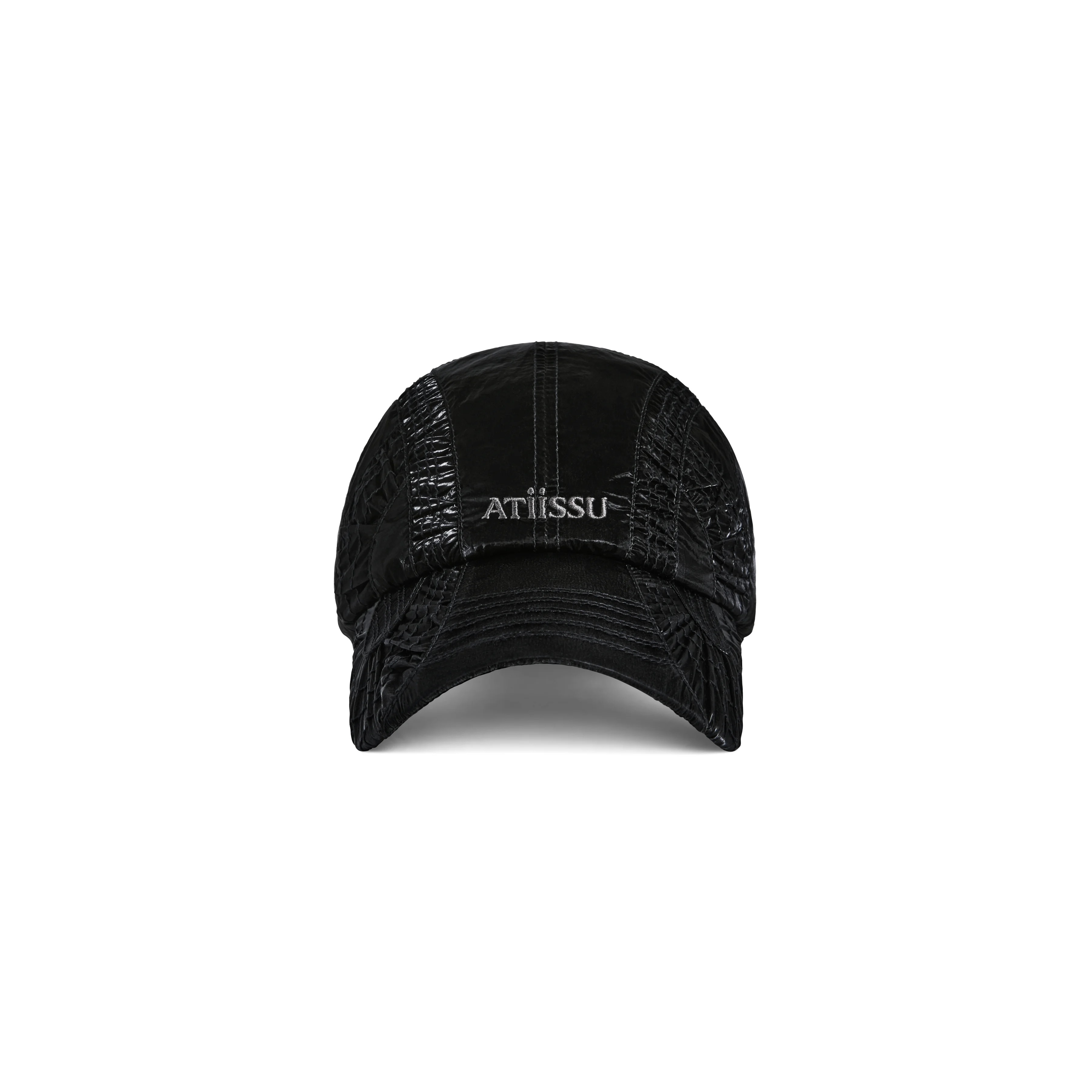 【ATiiSSU】 Trea Cap BK(MT) キャップ 正規品