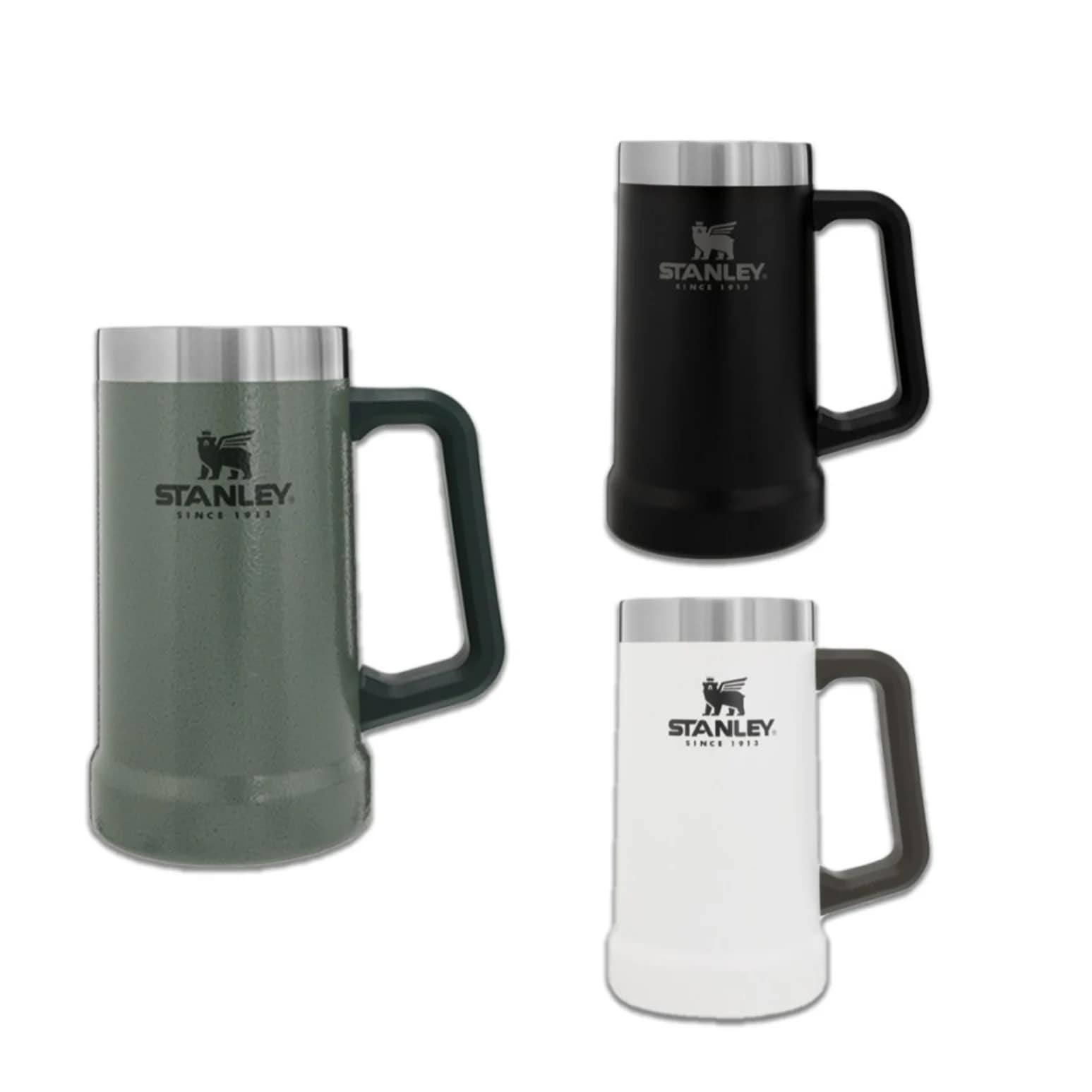 [STANLEY] 【1+1】adventureビールコップ 真空 水筒 709ml