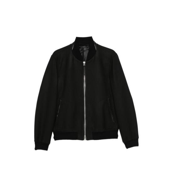 TOMFORD Men Jacket FMW094 OBS090 NAA BLACK