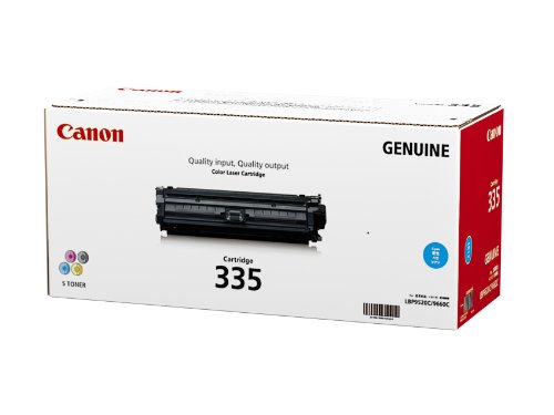 CANON トナーカートリッジ335C シアン(16500枚)8672B001 CN-EP335C 29,882円