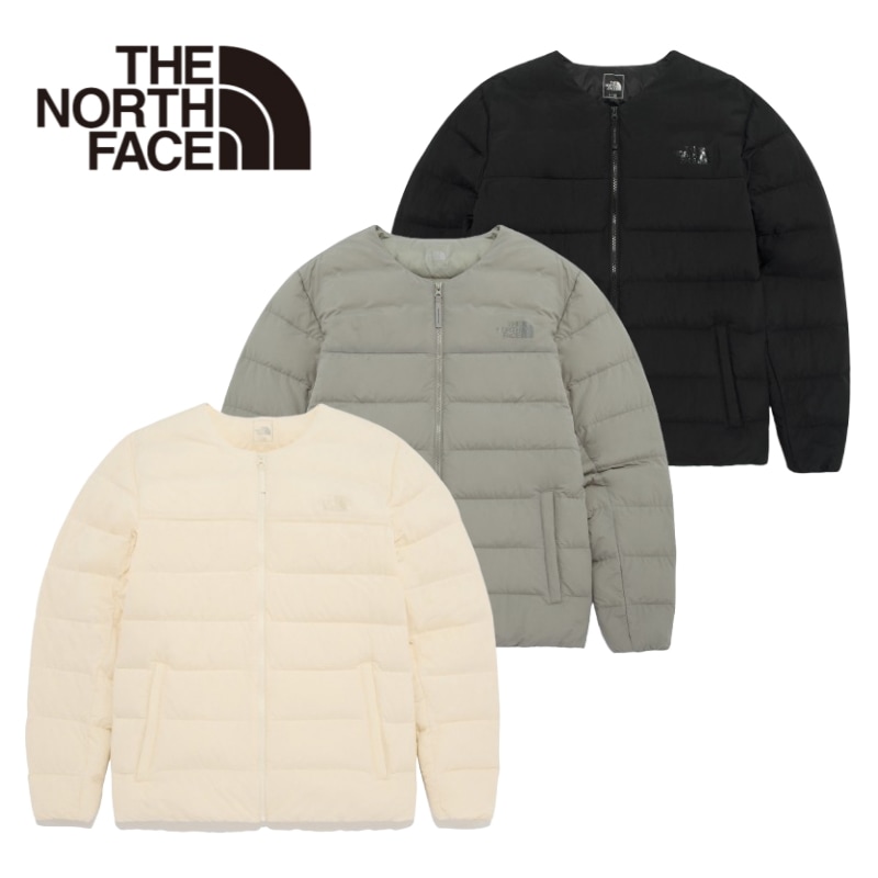 MS LYSE RDS DOWN CARDIGAN ユニセックス ジャンパー [NJ1DQ15A]