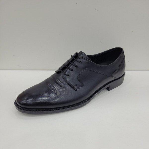 男性用 履きやすい デイリー ベーシック ダービーシューズ 4cm PFAFHD301_US