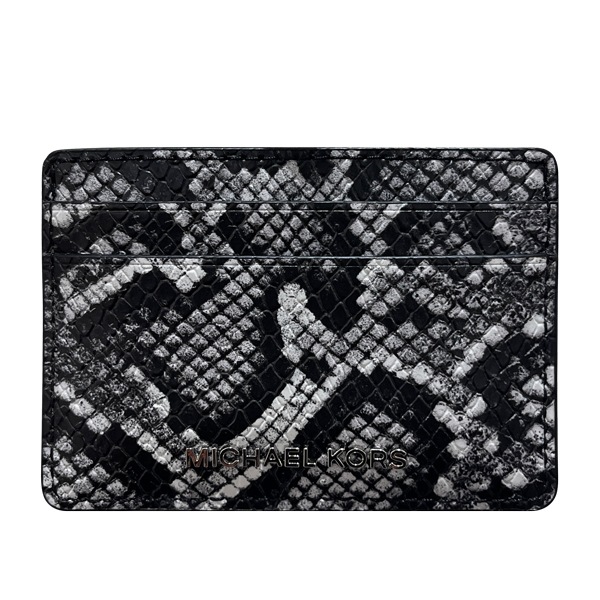 即発 正規品 USA直送 アウトレット レディース カードケース 名刺入れ 32H3SJ6D1E-BLACK