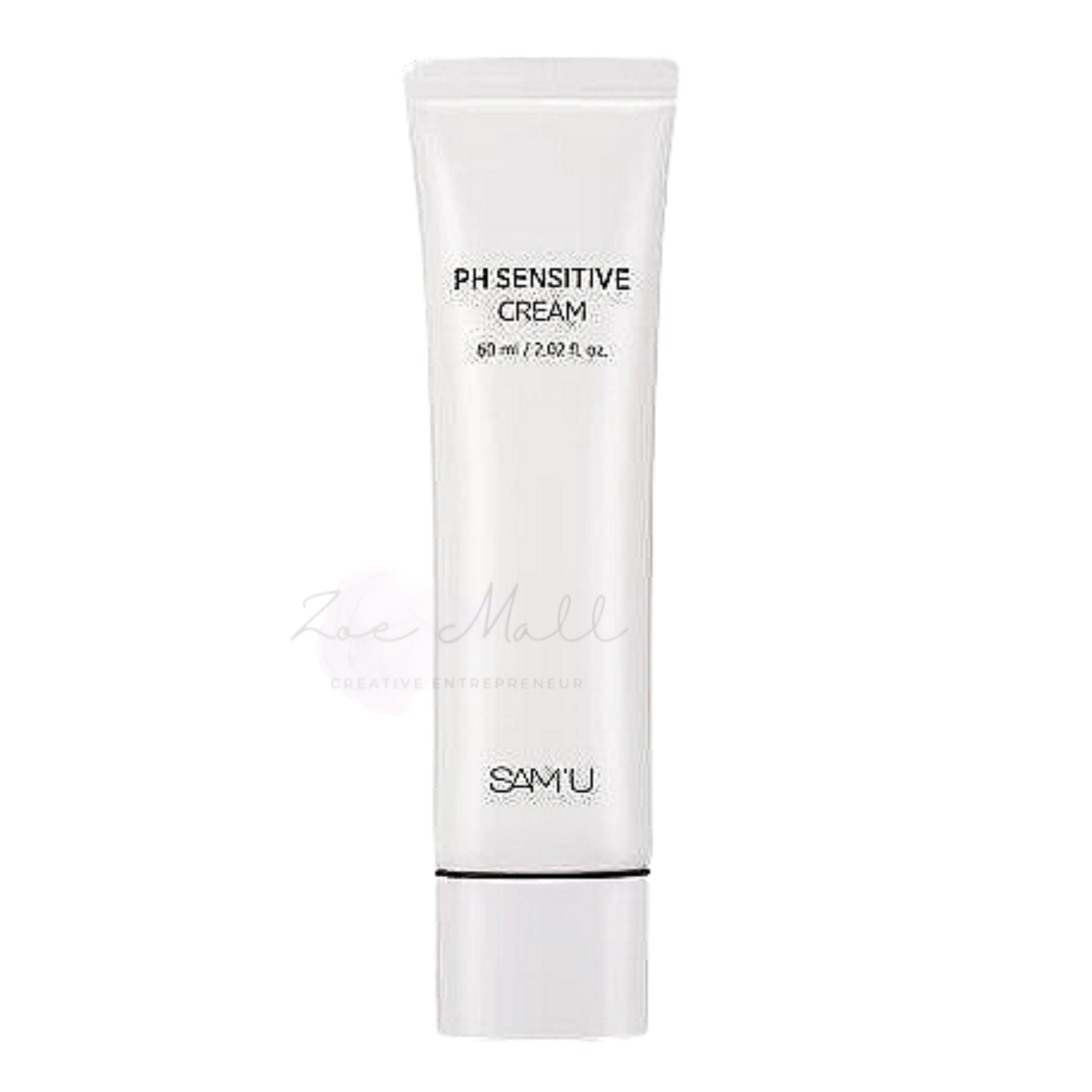 PHセンシティブクリームチューブタイプ, 60ml/水分クリーム/弱酸性/スキンケア