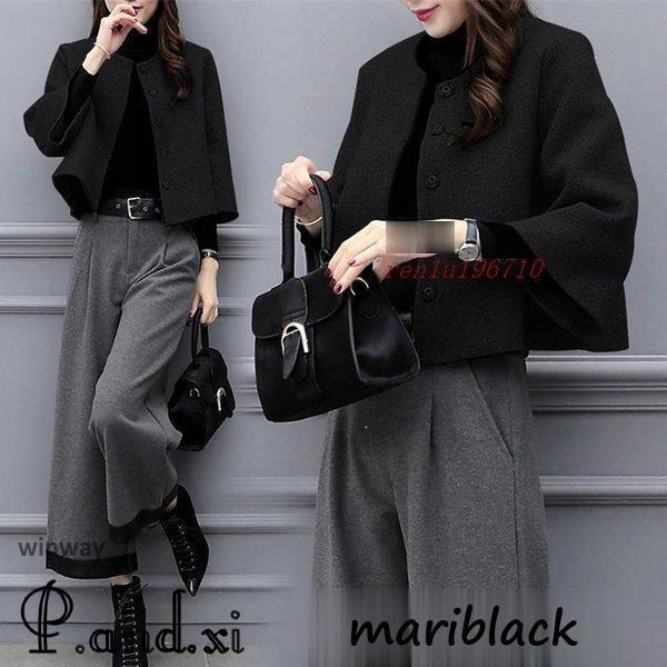 スーツ レディース フォーマル 秋冬 秋 冬 40代 セレモ 卒業式 ワイドパンツ 30代 入学 七五三 ノージャケット 入学式 50代 ママ