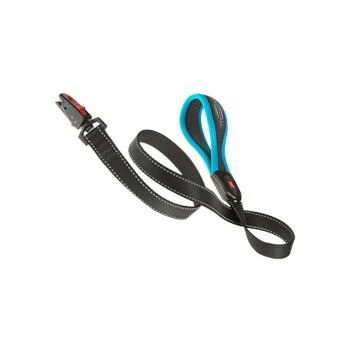 ファープラスト エルゴコンフォートフルオ MATIC G25/120 犬用リード ネオンブルー 75448830