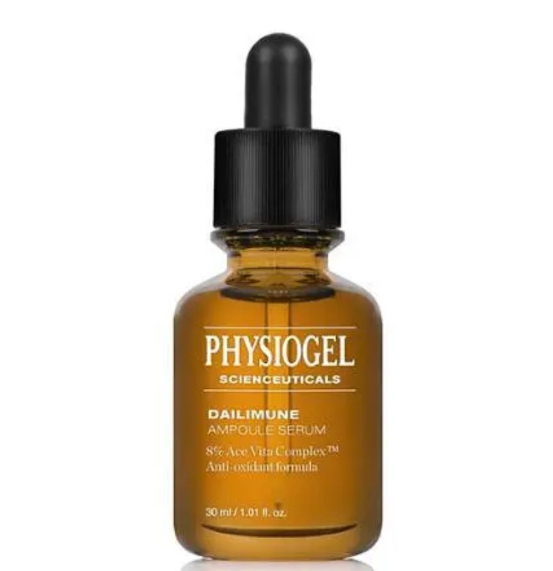 サイオンスーティカルズ デイリーミューン アンプル セラム 20ml