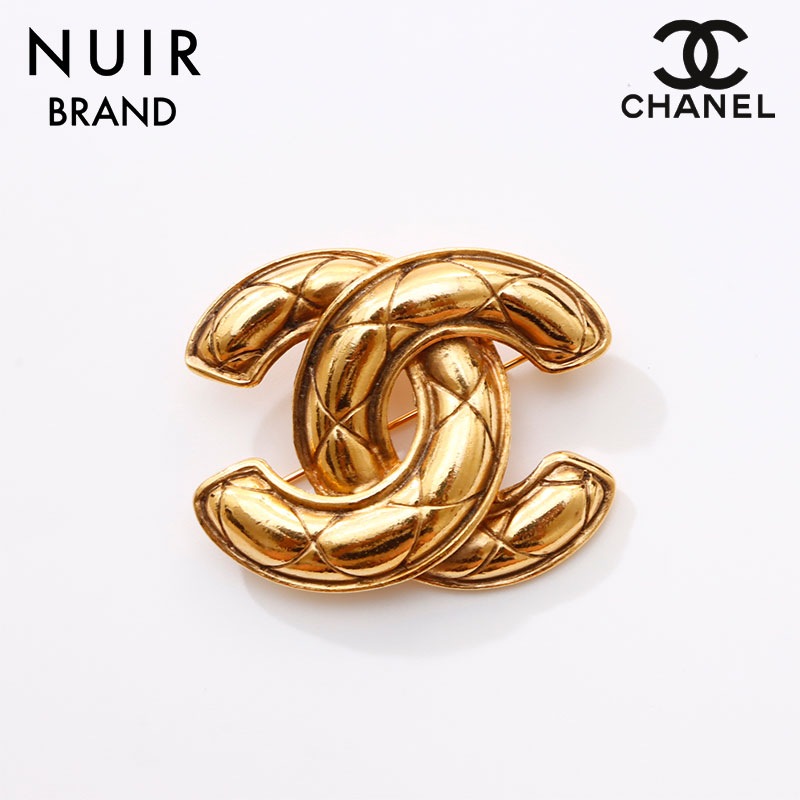 ブローチ ゴールド WS9427