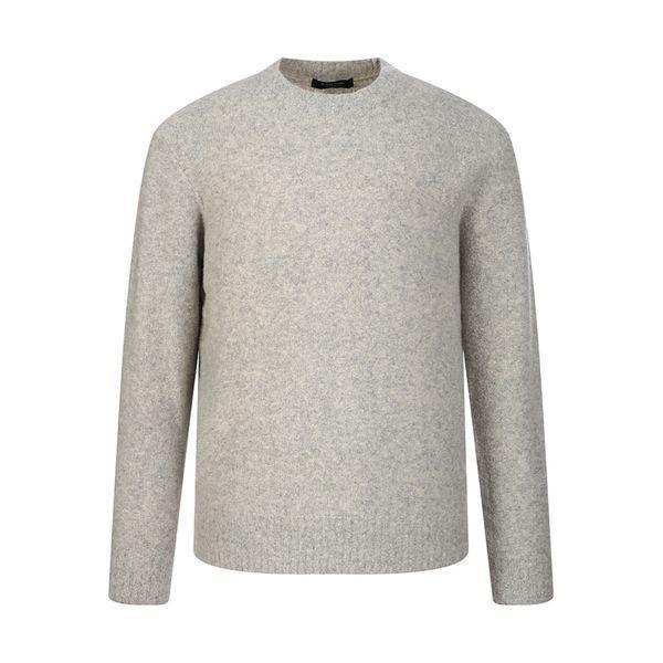 ブークレソリッドラウンドニット MIUBR4W9381_P407979897