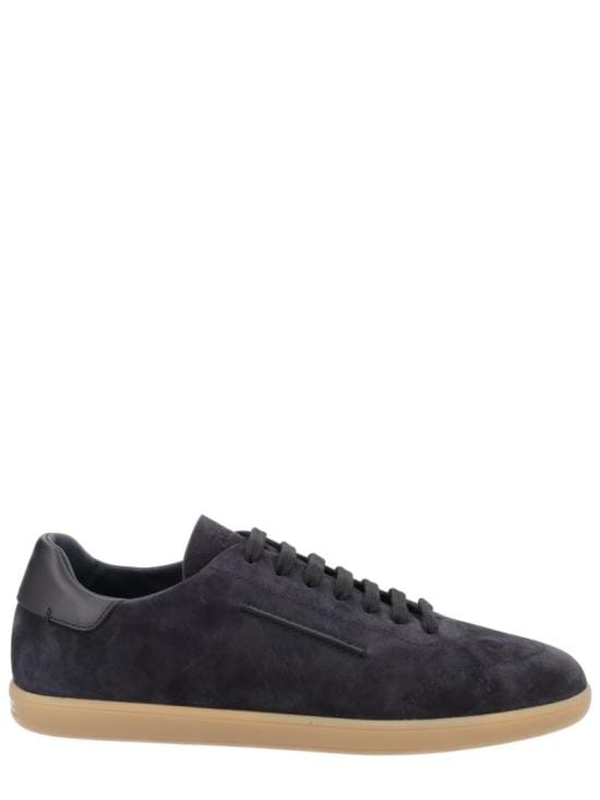 ERMENEGILDO ZEGNA Men Sneakers LHSOY S8218ZNYT Black