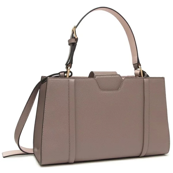 トートバッグ ショルダーバッグ リーヴァ 2WAY グレー ブラウン レディース WB01557 ARE000 2572S