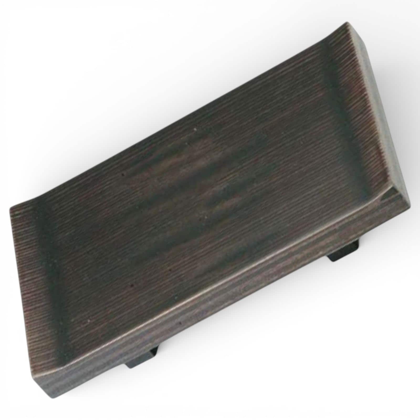 J-kitchens 新生活 ひとり暮らし 器 ・彩 ディナー 寿司 皿 （ お皿 ） 22.5x14.5x4cm 日本製 NEW-L.375323