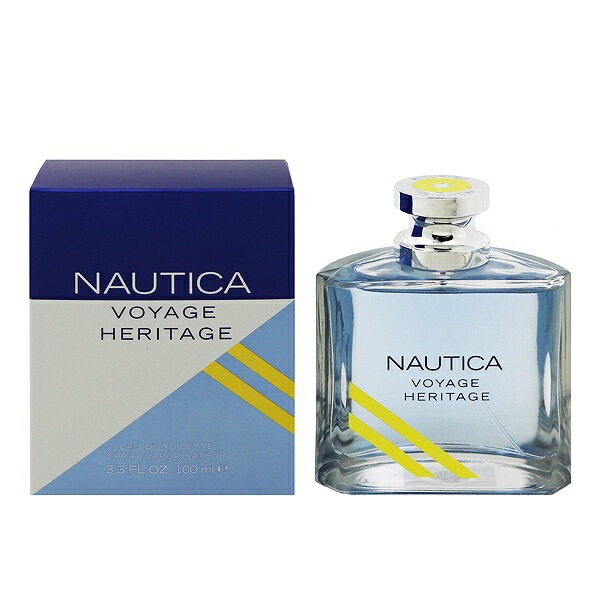 ヴォヤージュ ヘリテージ EDT SP 100ml