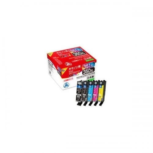 JIT-AC3503515PXL [�L���m���p BCI-351XL+350XL/5MP 5�F�}���`�p�b�N]